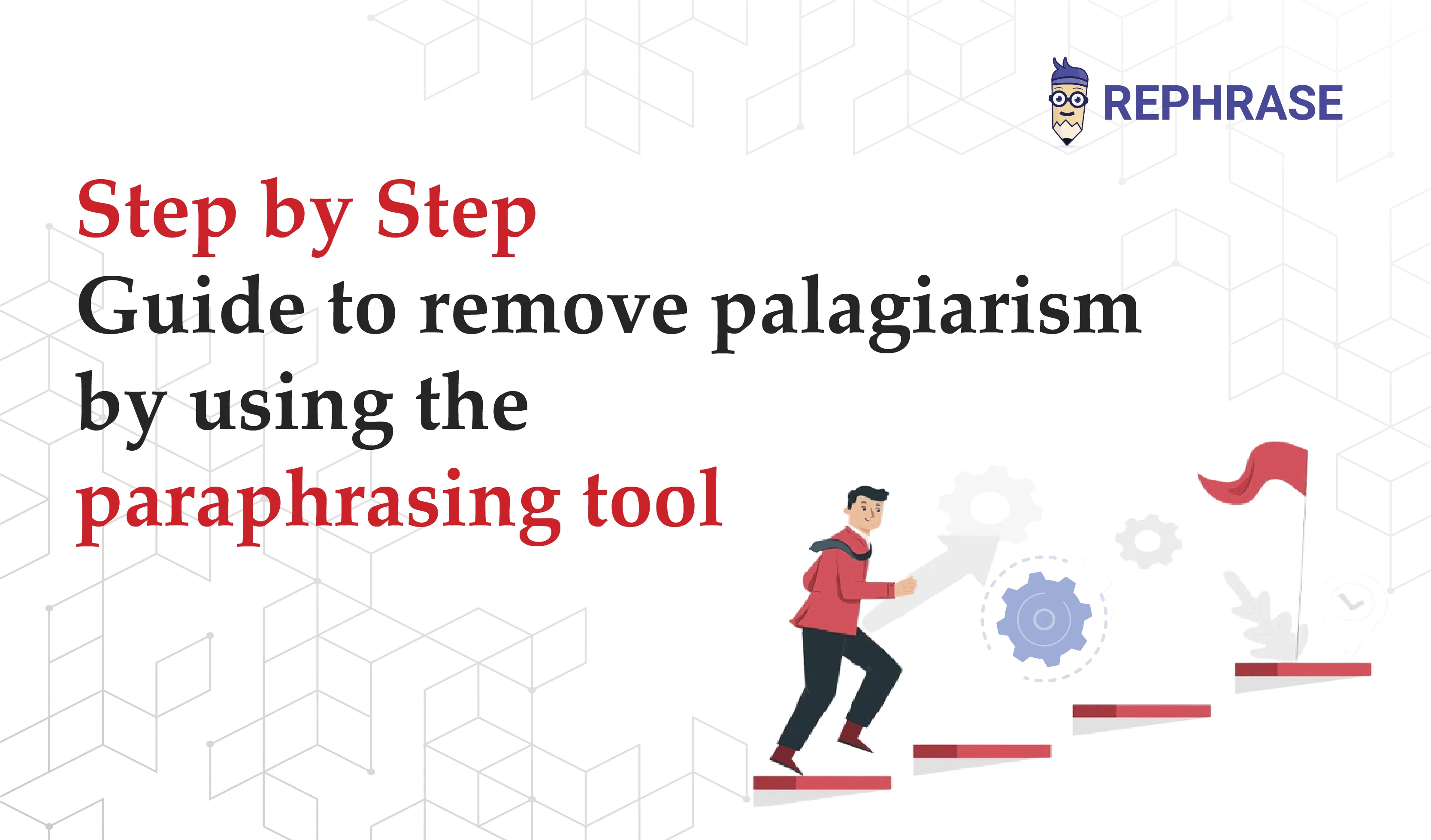 paraphrasing tool to remove plagiarism